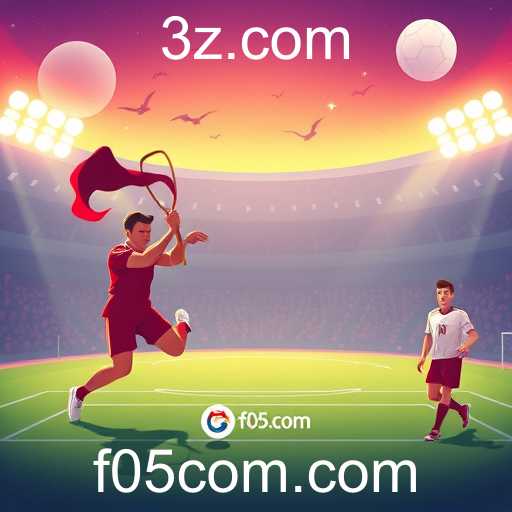 Descubra a Magia dos Jogos de Eventos no f05.com