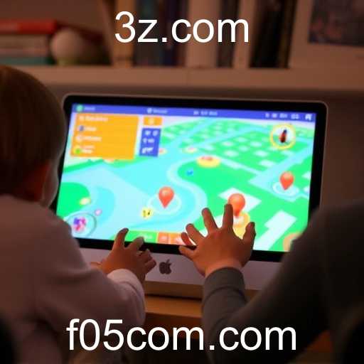 Expansão Inovadora dos Jogos Online na Década de 2020