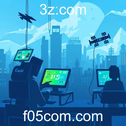 f05.com Revoluciona o Universo dos Jogos Online