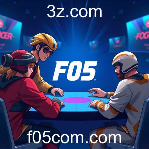 F05.com: O Início de Uma Nova Era nos Jogos Online