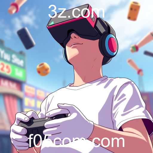 Tendências de Jogos em 2025: A Ascensão do f05.com
