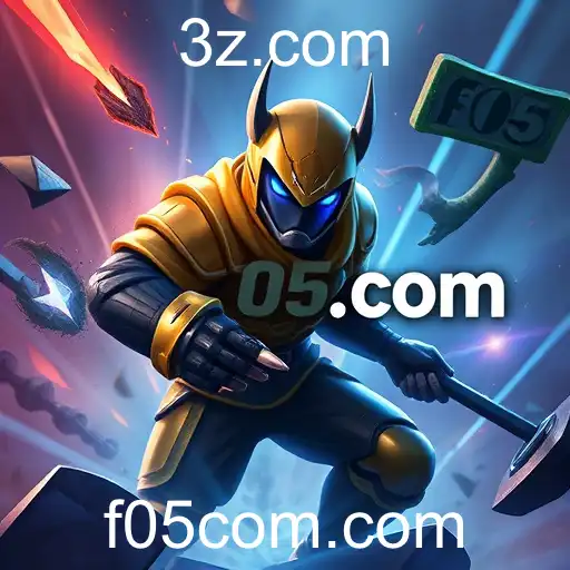 O Crescimento do f05.com no Cenário de Jogos Brasileiros