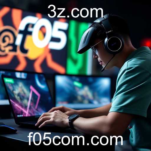 O Crescimento do f05.com no Cenário de Jogos em 2025