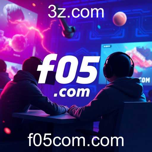 A Revolução do Gaming em 2025 e o Papel do f05.com